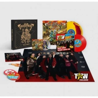 TROLLFEST - Trollywood LP box