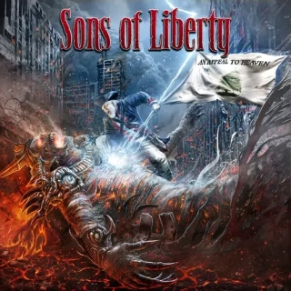JON SCHAFFER´S SONS OF LIBERTY - Thought Crimes (Volumes 1 & 2) CD digipak