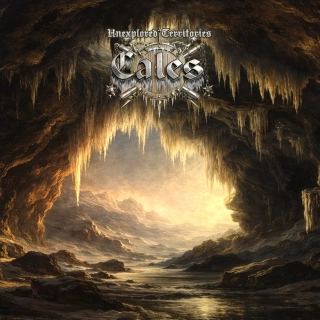 CALES - Unexplored Territories LP