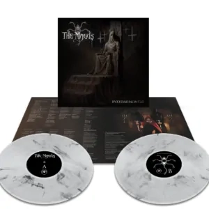 The Magus - Vissodomontas LP - Double Gatefold Smokey + 8 pages insert (Limited to 300 copies)