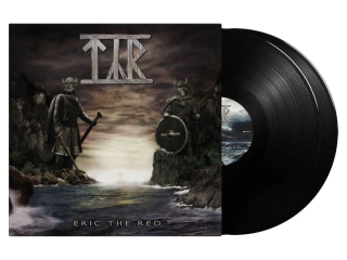 TÝR - Eric The Red 2-LP (Black Vinyl)