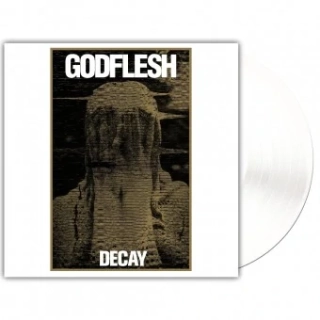GODFLESH - Decay LP gatefold coloured