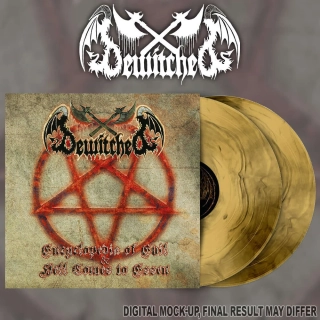 BEWITCHED - Encyclopedia of Evil + Hellcome to Essen 
