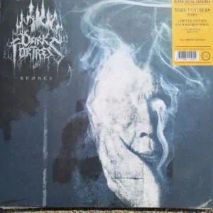 DARK FORTRESS - Seance Double Gold LP (Limited to 500 copies - 180 gr)