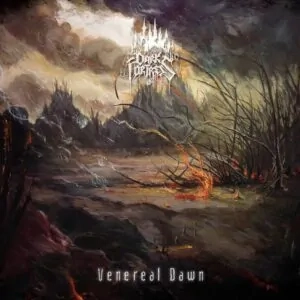 DARK FORTRESS - Venereal Dawn Double White LP (Limited to 500 copies - 180 gr)