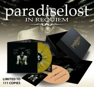 PARADISE LOST - In requiem LPBOX Ltd.111ks číslo boxu 5. nebo 6.
