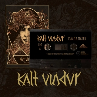 KALT VINDUR - Magna Mater – Tape (Limited to 100 copies)