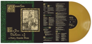 AUTUMN TEARS -  Love Poems for Dying Children…Act 2 (The Garden of Crystalline Dreams) – Gold LP with printed inner sleeve (Limited to 250 copies)