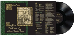 AUTUMN TEARS - Love Poems for Dying Children…Act 2 (The Garden of Crystalline Dreams) – Black LP with printed inner sleeve (Limited to 250 copies)