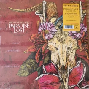 Paradise Lost - Draconian Times MMXI gold