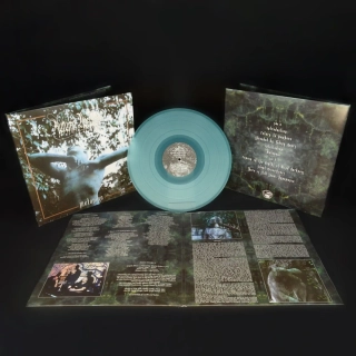 AUTUMN NOSTALGIE - Metanoia LP light blue