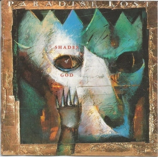PARADISE LOST - Shades of god CD