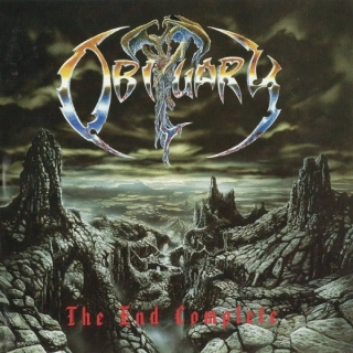OBITUARY - The end complete CD