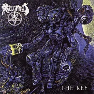 NOCTURNUS - The key digipak