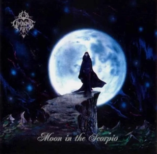 LIMBONIC ART - Moon in the scorpio 2LP yellow in sea blue
