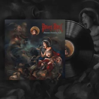 POWER FROM HELL - Shadows Devouring Light