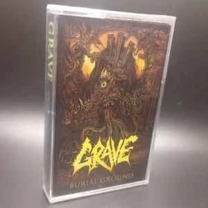 GRAVE - Burial ground MC