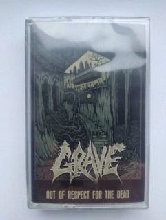 GRAVE - Out Of Respect For The Dead MC