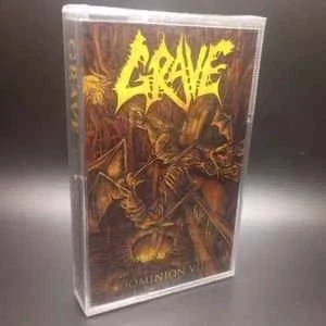GRAVE - Dominion VIII. MC