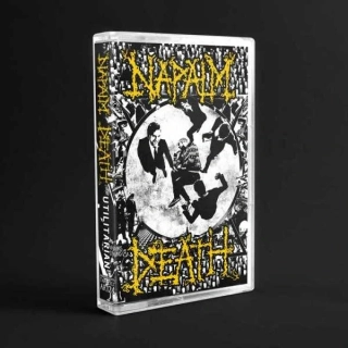 NAPALM DEATH - Utilitarian MC
