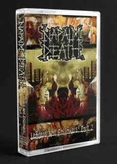 NAPALM DEATH - Leader not followers pt.2 MC