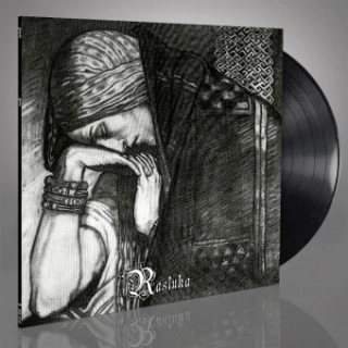 NARGAROTH -  Unity (Rasluka Part I + Rasluka Part II) LP black