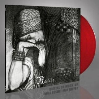 NARGAROTH - Unity (Rasluka Part I + Rasluka Part II) LP coloured