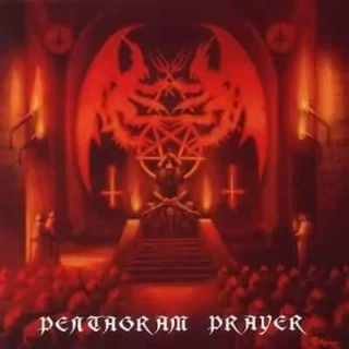BEWITCHED - Pentagram prayer LP (BLACK)