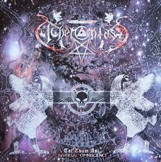 ACHERONTAS - Tat Tvam Asi (Universal Omniscience) first press 2007