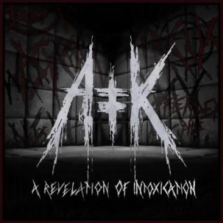 ANTIKVLT - A Revelation Of Intoxication LP splatter ltd.100ks