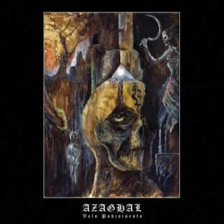 AZAGHAL - Valo Pohjoisesta LP black