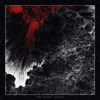 ATRA VETOSUS - Apricity 2LP black