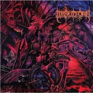 DESULTORY - BITTERNESS LP (SPLATTER) 