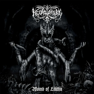 NECROPHOBIC - Womb of lilithu 2LP black 
