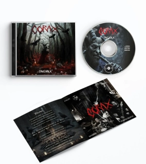 CORAX B.M. - Pagana CD