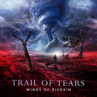 TRAIL OF TEARS - Winds of Disdain Winds of Disdain CD