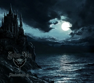 JOHN VEN - Shadowland CD digipak
