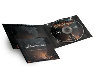 WHEN NOTHING REMAINS - Echoes of Eternal Night CD digipak