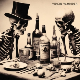VIRGIN VAMPIRES - Virgin vampires CD