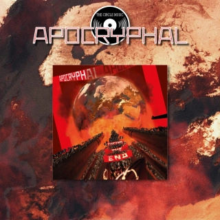 APOCRYPHAL - Facing the end CD