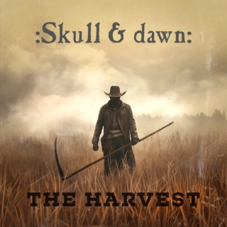 SKULL A DAWN - The Harvest – Digi CD (With 2 Bonus Tracks)