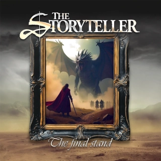 THE STORYTELLER - The Final Stand CD