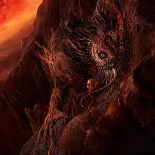 NAGLFAR - Teras LP (BLACK)