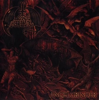 LORD BELIAL - Angelgrinder LP splatter