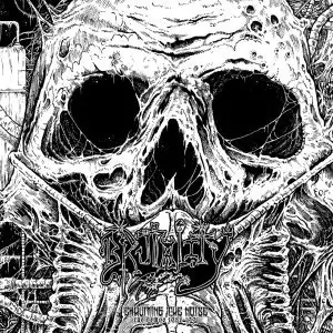 BRUTALITY - EXHUMING THE NOISE (THE DEMOS 1987-1991) 2LP (BONE)
