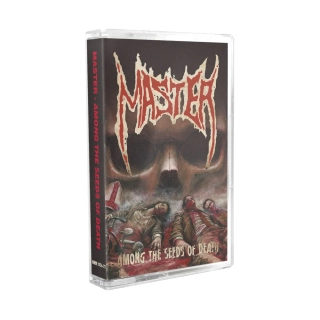 MASTER - Among The Seeds Of Death MC