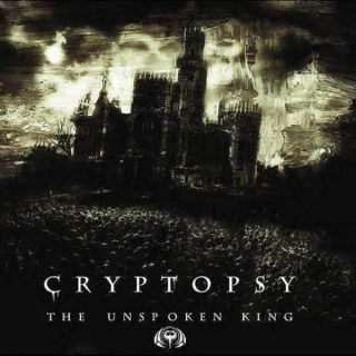 CRYPTOPSY - THE UNSPOKEN KING LP (BLACK)