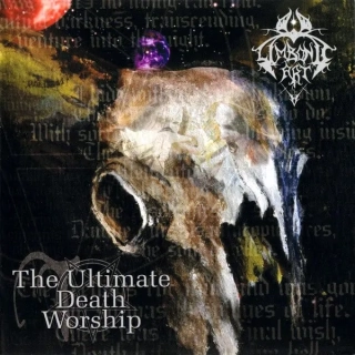 LIMBONIC ART - The ultimate death worship 2LP black