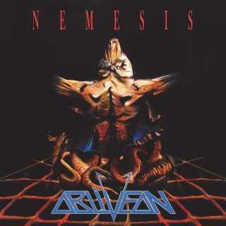 OBLIVEON - Nemesis LP 