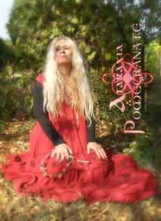 ATARAXIA - Pomegranate – The Chant Of The Elementals – A5 Digipack CD (Limited to 1.000 copies)